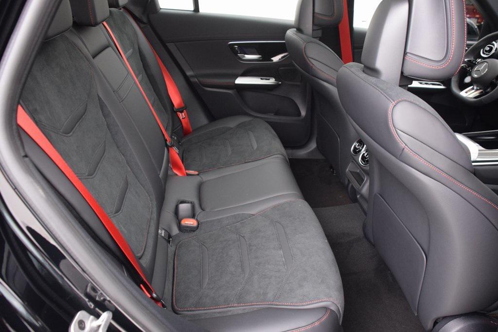 new 2026 Mercedes-Benz AMG GLC 43 car, priced at $69,645