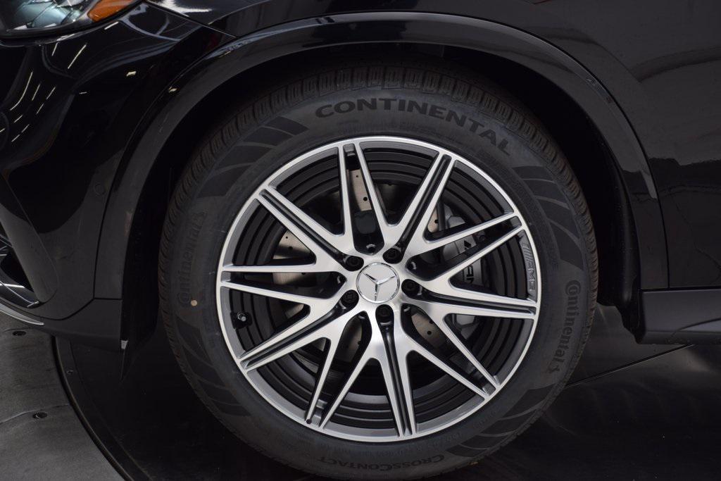 new 2026 Mercedes-Benz AMG GLC 43 car, priced at $69,645