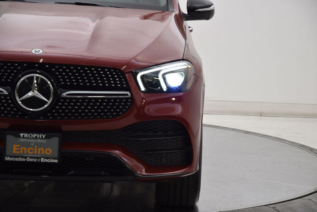 used 2023 Mercedes-Benz GLE 350 car, priced at $45,997