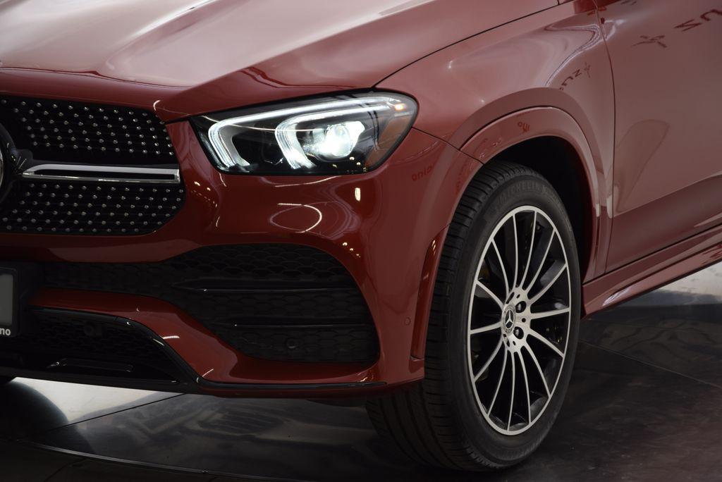 used 2023 Mercedes-Benz GLE 350 car, priced at $45,997