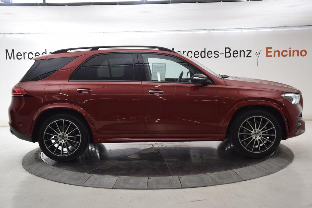 used 2023 Mercedes-Benz GLE 350 car, priced at $45,997