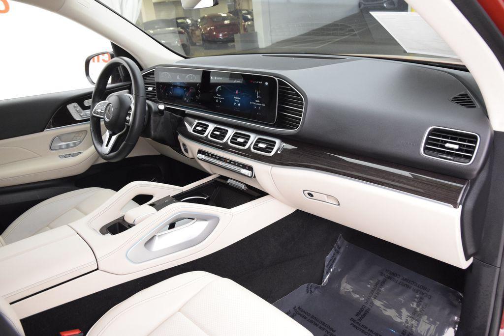 used 2023 Mercedes-Benz GLE 350 car, priced at $45,997