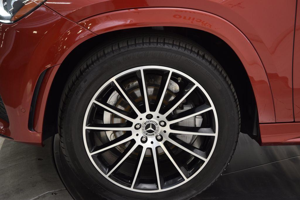 used 2023 Mercedes-Benz GLE 350 car, priced at $45,997