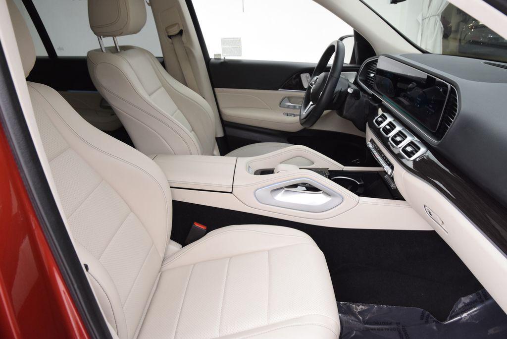 used 2023 Mercedes-Benz GLE 350 car, priced at $45,997