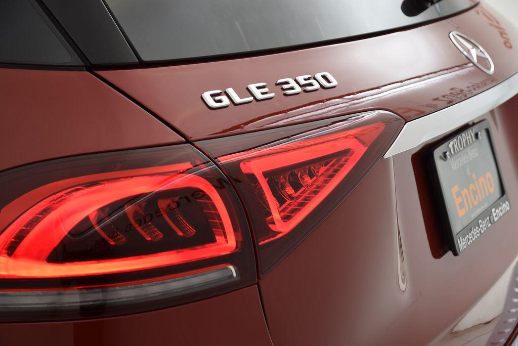 used 2023 Mercedes-Benz GLE 350 car, priced at $45,997