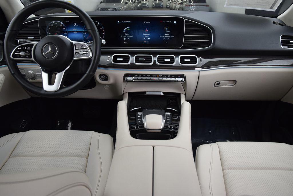 used 2023 Mercedes-Benz GLE 350 car, priced at $45,997