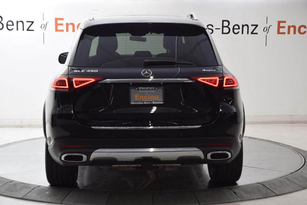 used 2023 Mercedes-Benz GLE 450 car, priced at $50,997
