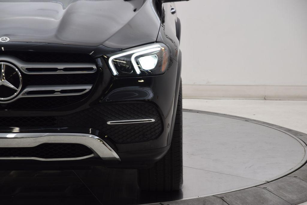 used 2023 Mercedes-Benz GLE 450 car, priced at $50,997