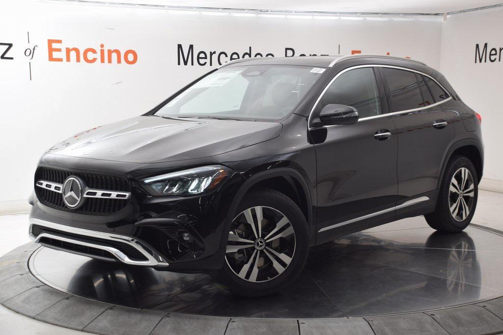 new 2026 Mercedes-Benz GLA 250 car, priced at $49,515