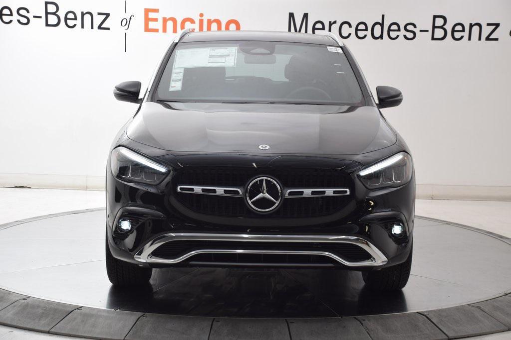 new 2026 Mercedes-Benz GLA 250 car, priced at $49,515