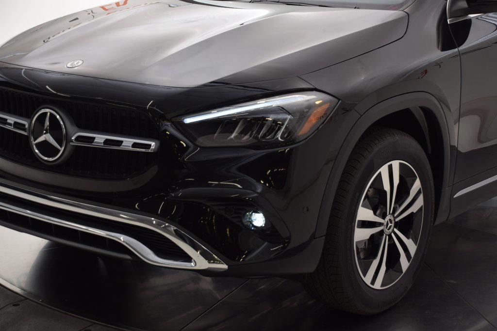 new 2026 Mercedes-Benz GLA 250 car, priced at $49,515