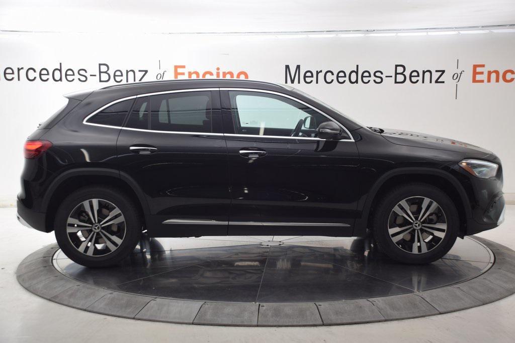 new 2026 Mercedes-Benz GLA 250 car, priced at $49,515