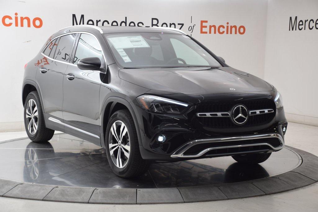 new 2026 Mercedes-Benz GLA 250 car, priced at $49,515