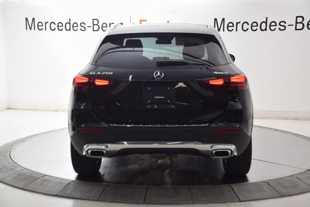 new 2026 Mercedes-Benz GLA 250 car, priced at $49,515