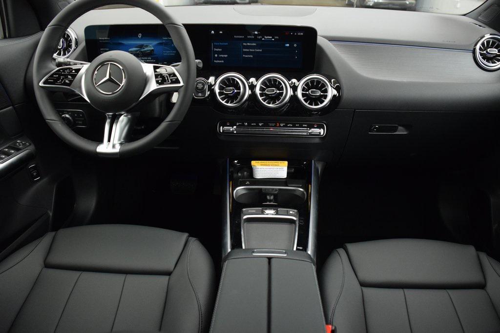 new 2026 Mercedes-Benz GLA 250 car, priced at $49,515