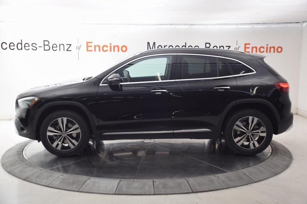 new 2026 Mercedes-Benz GLA 250 car, priced at $49,515