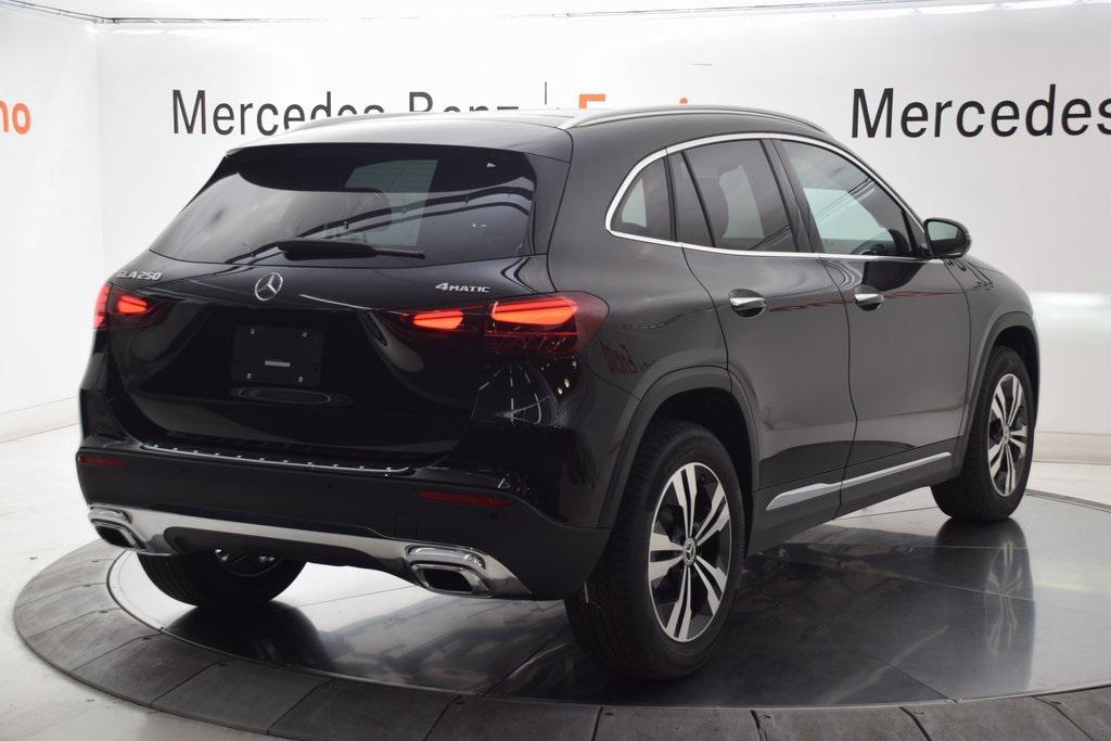 new 2026 Mercedes-Benz GLA 250 car, priced at $49,515