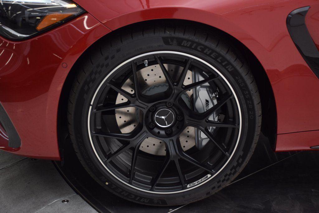 new 2026 Mercedes-Benz AMG CLE 53 car, priced at $87,395