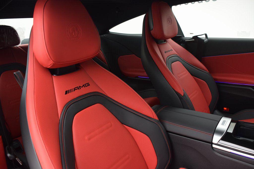 new 2026 Mercedes-Benz AMG CLE 53 car, priced at $87,395