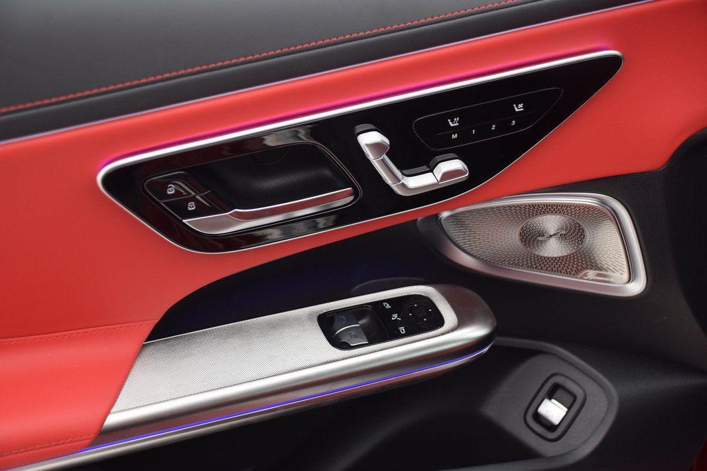 new 2026 Mercedes-Benz AMG CLE 53 car, priced at $87,395