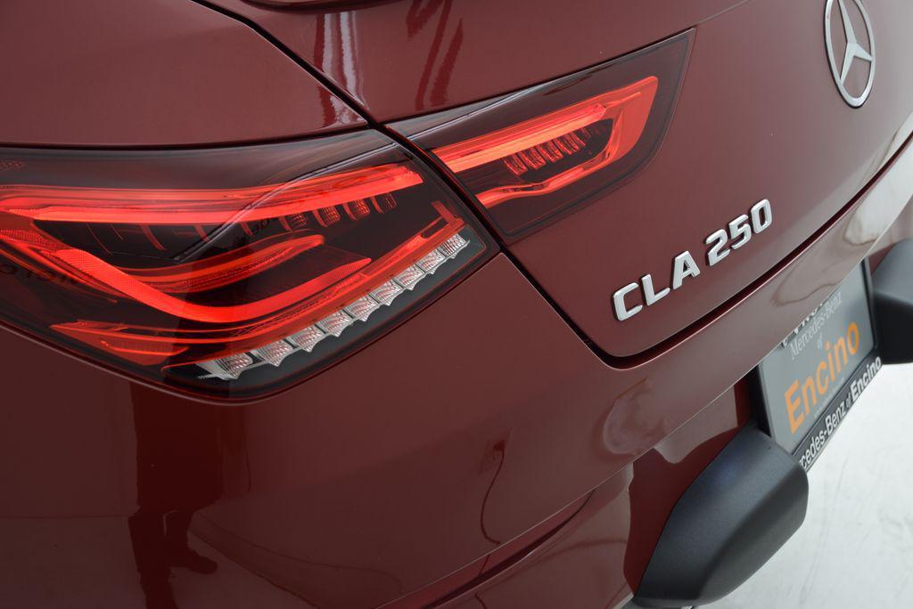 used 2023 Mercedes-Benz CLA 250 car, priced at $32,897