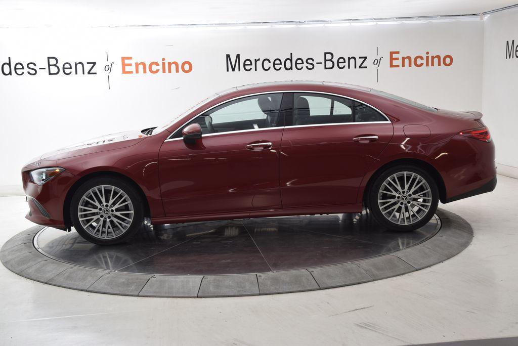used 2023 Mercedes-Benz CLA 250 car, priced at $32,897