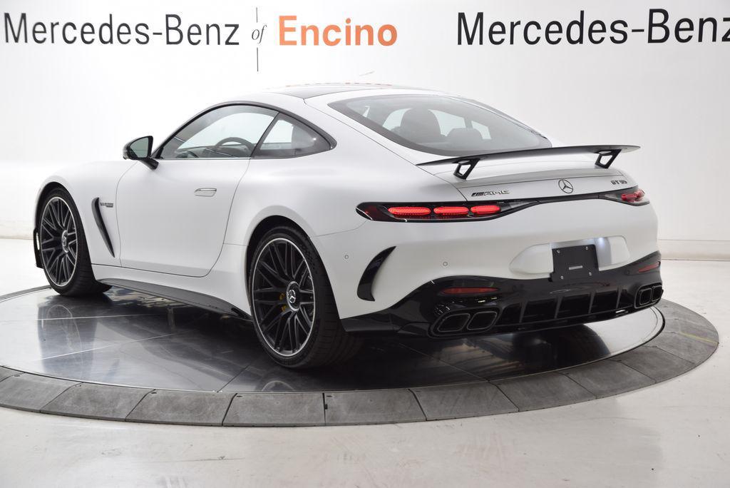 new 2026 Mercedes-Benz AMG GT 55 car, priced at $165,865