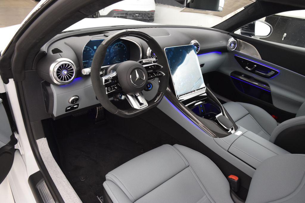 new 2026 Mercedes-Benz AMG GT 55 car, priced at $165,865