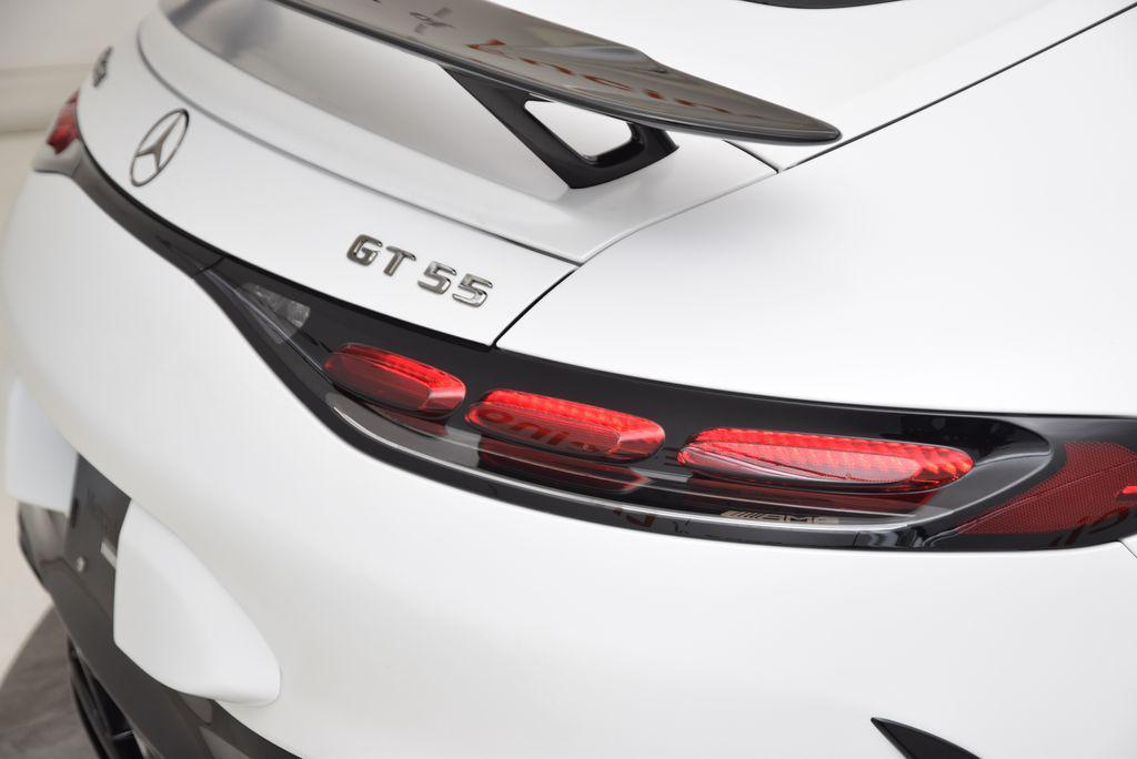 new 2026 Mercedes-Benz AMG GT 55 car, priced at $165,865