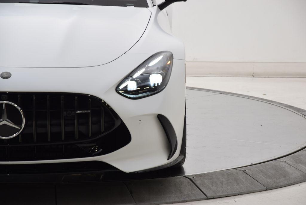 new 2026 Mercedes-Benz AMG GT 55 car, priced at $165,865