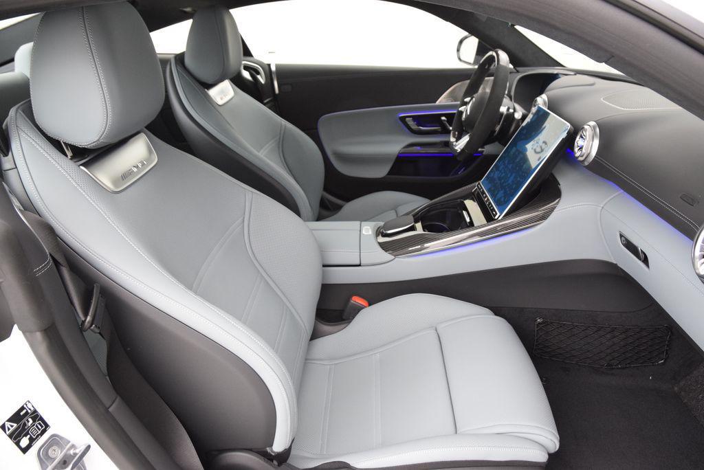 new 2026 Mercedes-Benz AMG GT 55 car, priced at $165,865