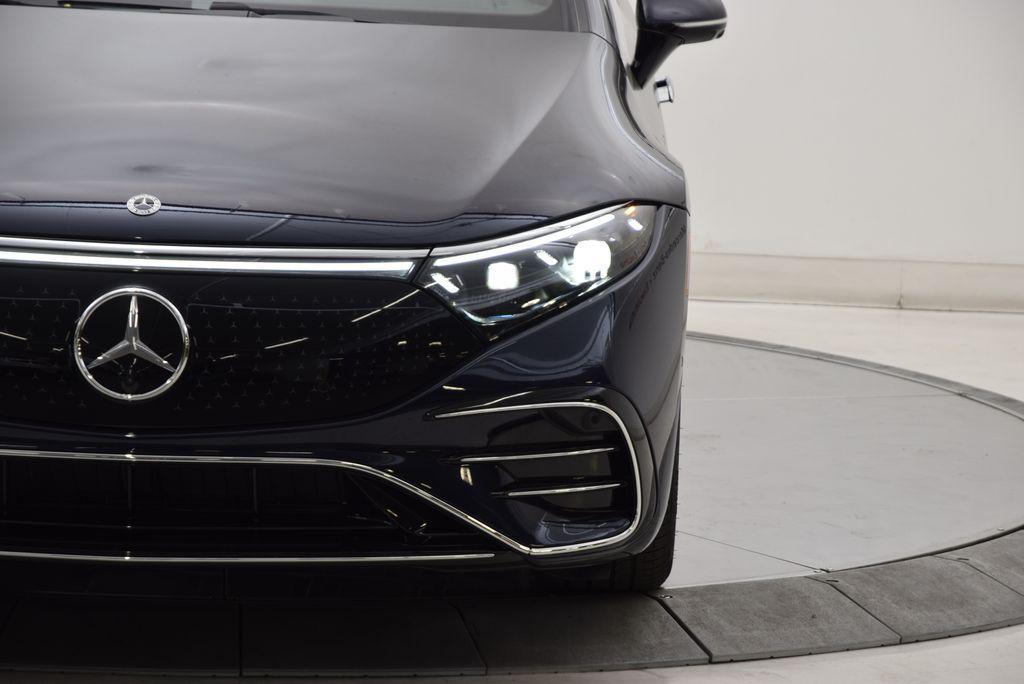 new 2026 Mercedes-Benz EQS 450 car, priced at $114,970
