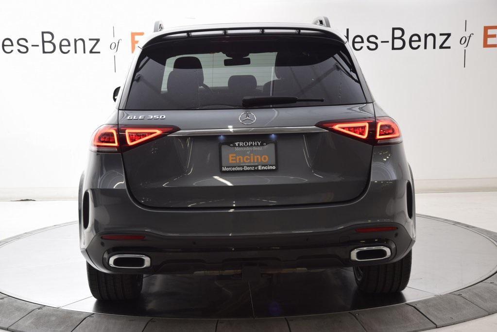 used 2023 Mercedes-Benz GLE 350 car, priced at $37,498