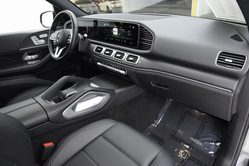 used 2023 Mercedes-Benz GLE 350 car, priced at $37,498