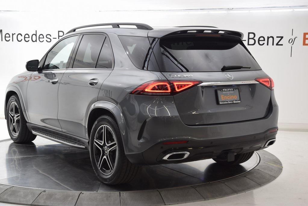 used 2023 Mercedes-Benz GLE 350 car, priced at $37,498