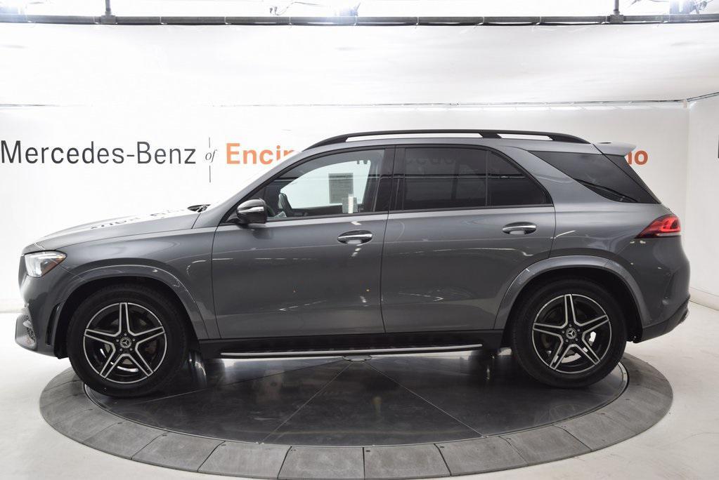 used 2023 Mercedes-Benz GLE 350 car, priced at $37,498