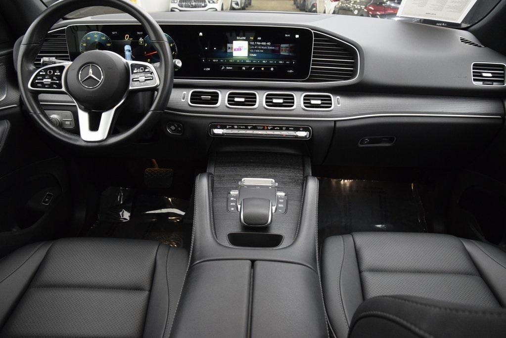 used 2023 Mercedes-Benz GLE 350 car, priced at $37,498