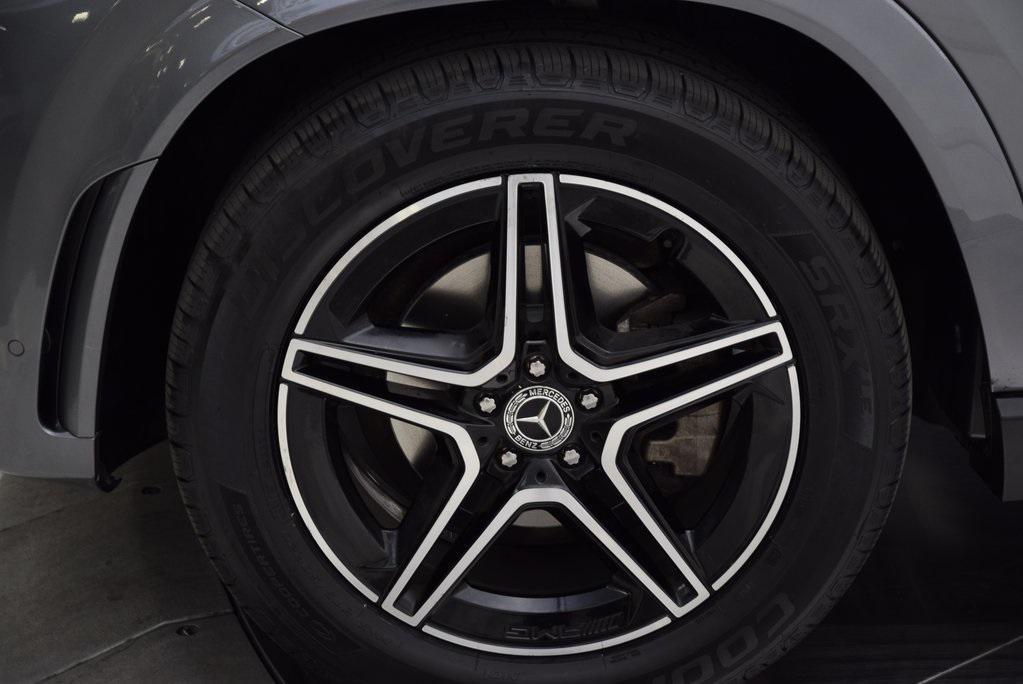 used 2023 Mercedes-Benz GLE 350 car, priced at $37,498