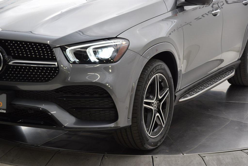 used 2023 Mercedes-Benz GLE 350 car, priced at $37,498
