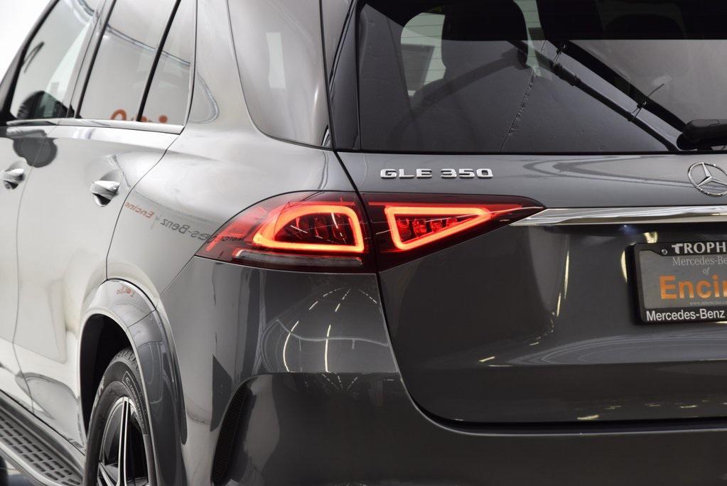 used 2023 Mercedes-Benz GLE 350 car, priced at $37,498