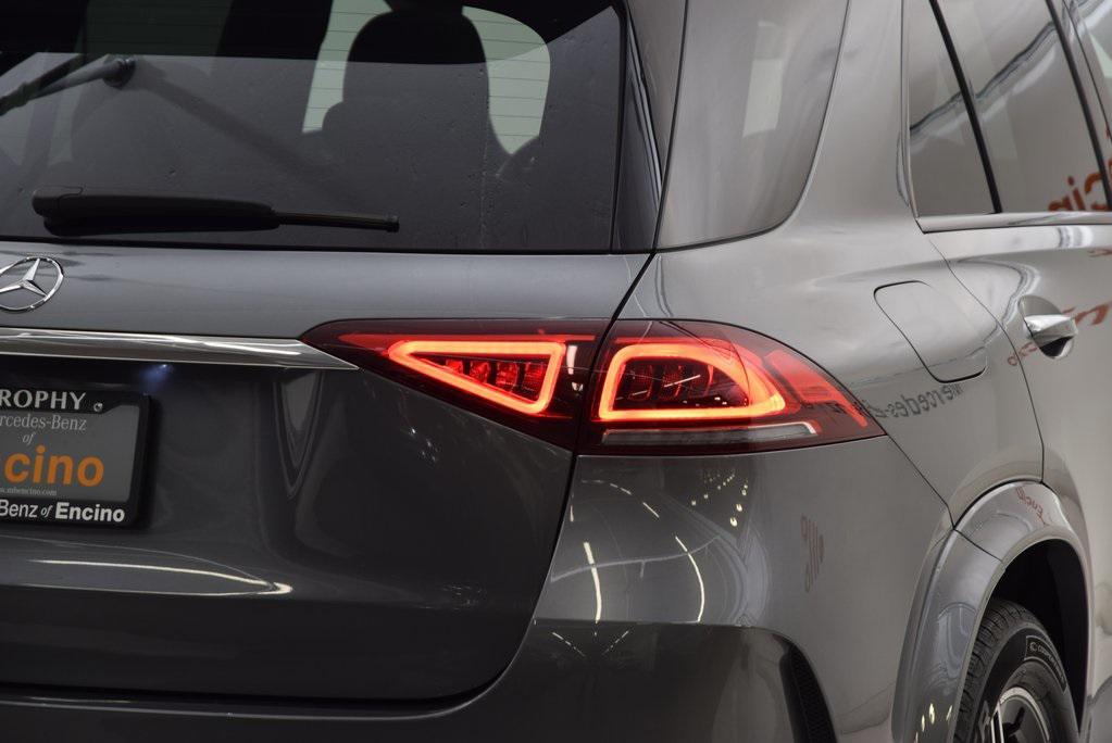 used 2023 Mercedes-Benz GLE 350 car, priced at $37,498