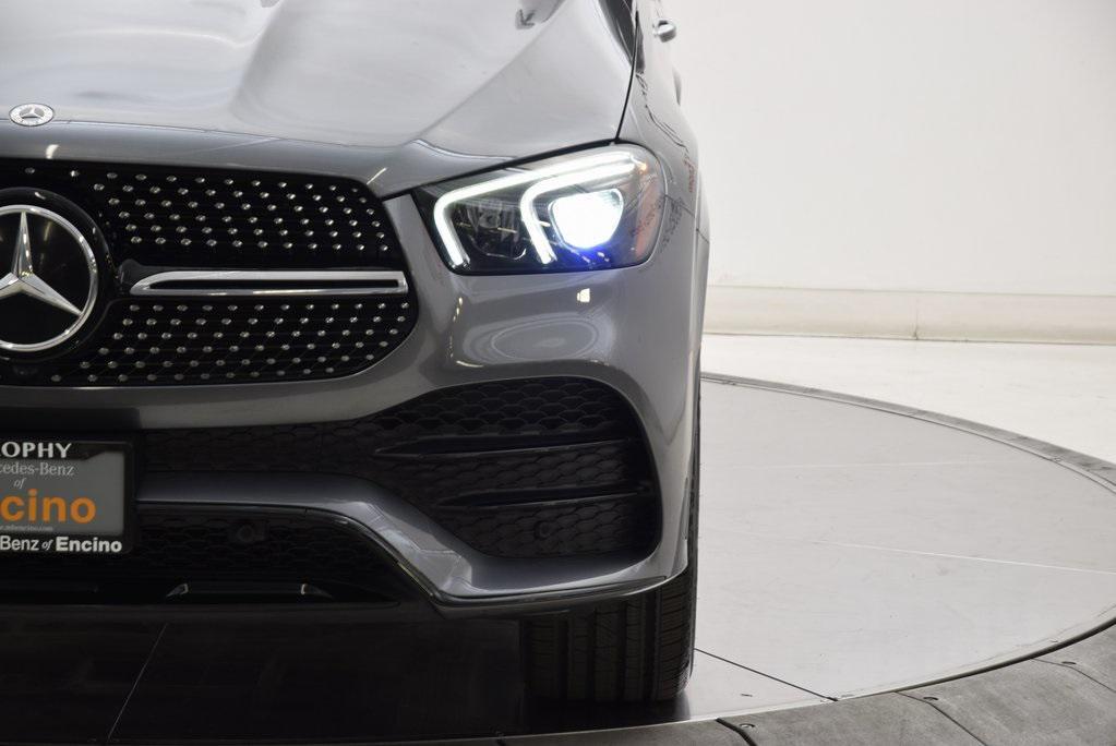 used 2023 Mercedes-Benz GLE 350 car, priced at $37,498
