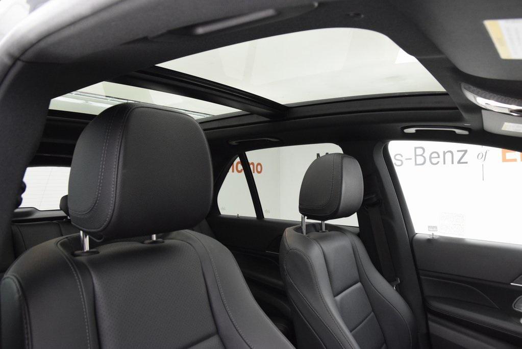 used 2023 Mercedes-Benz GLE 350 car, priced at $37,498