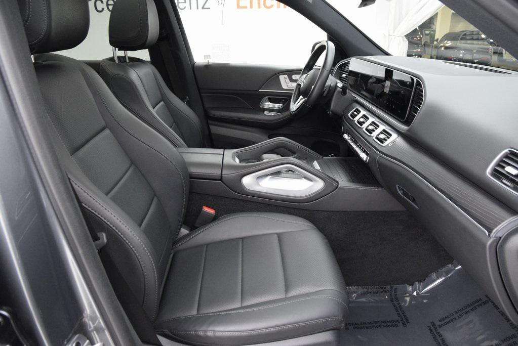 used 2023 Mercedes-Benz GLE 350 car, priced at $37,498