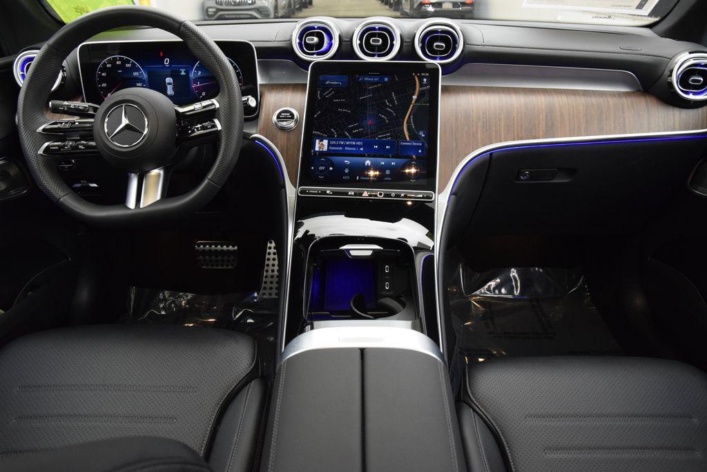 used 2026 Mercedes-Benz GLC 300 car, priced at $51,497