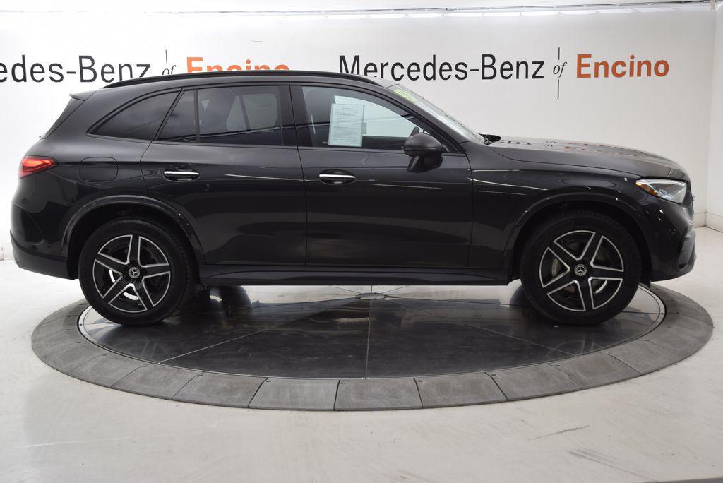 used 2026 Mercedes-Benz GLC 300 car, priced at $51,497