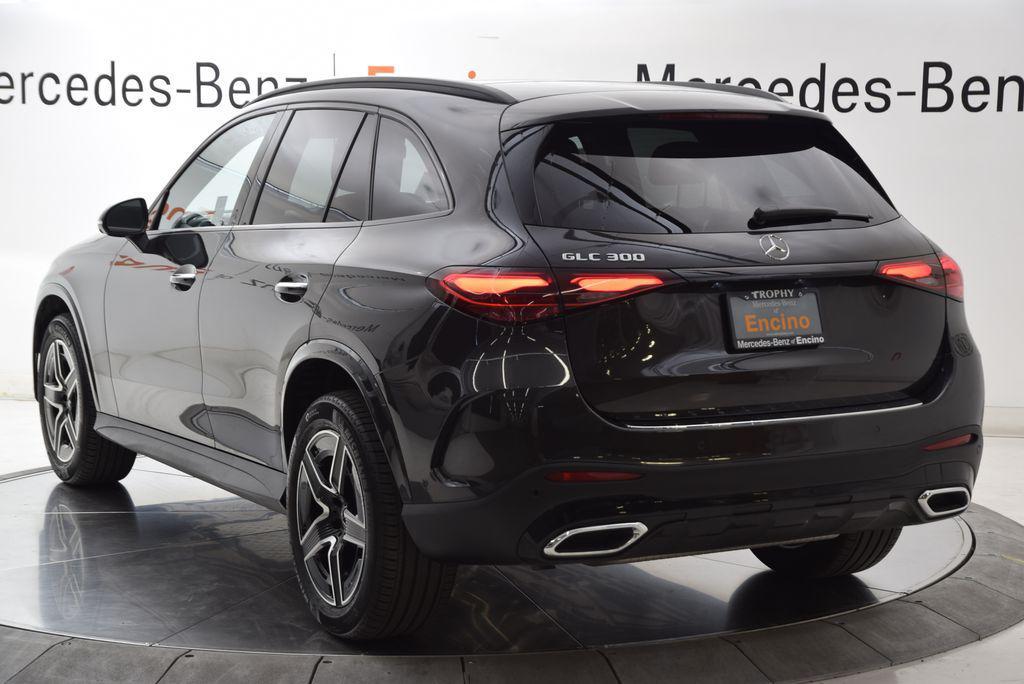 used 2026 Mercedes-Benz GLC 300 car, priced at $51,497