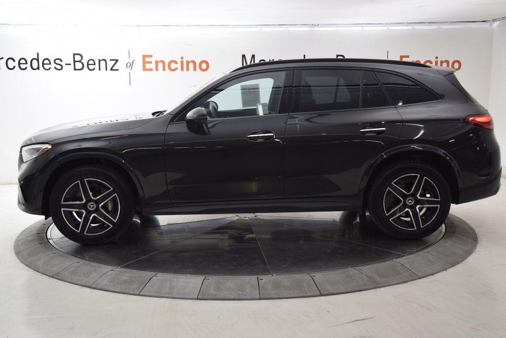 used 2026 Mercedes-Benz GLC 300 car, priced at $51,497