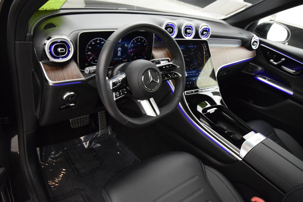 used 2026 Mercedes-Benz GLC 300 car, priced at $51,497