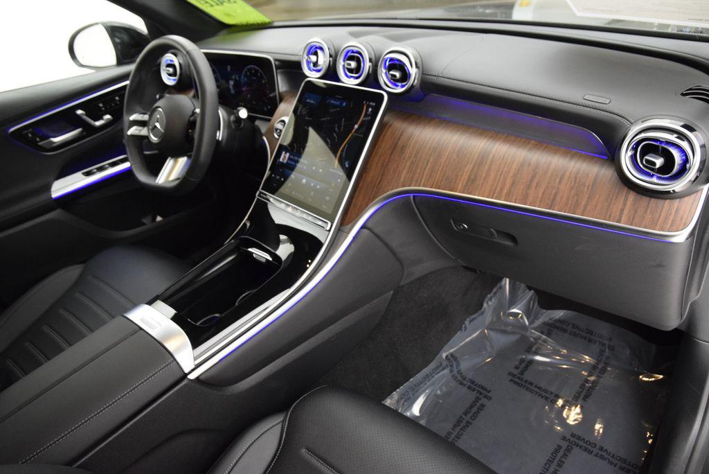 used 2026 Mercedes-Benz GLC 300 car, priced at $51,497